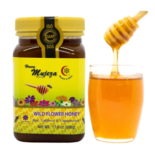 http://atiyasfreshfarm.com/public/storage/photos/1/New Project 1/Mujeza Wild Flower Honey 250g.jpg